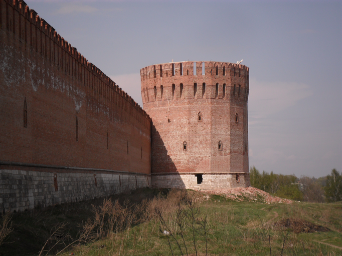 Башня Орёл)